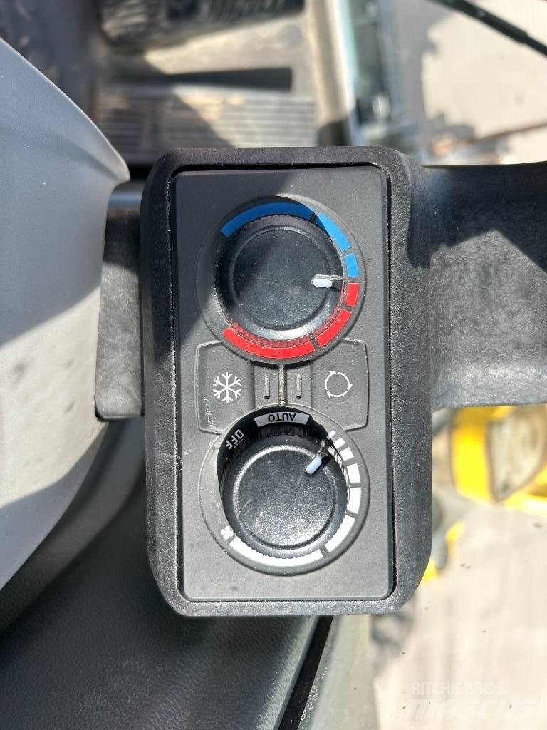 Wacker Neuson EW 100 Hjulgrävare