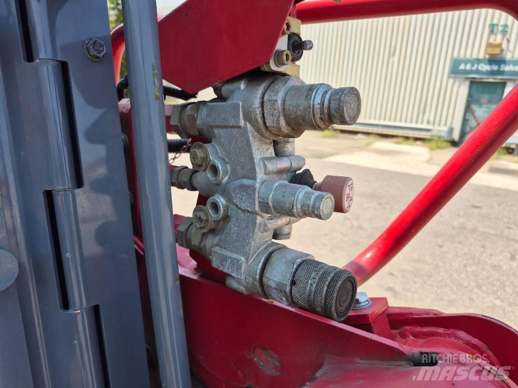 Takeuchi TL 6 R Kompaktlastare