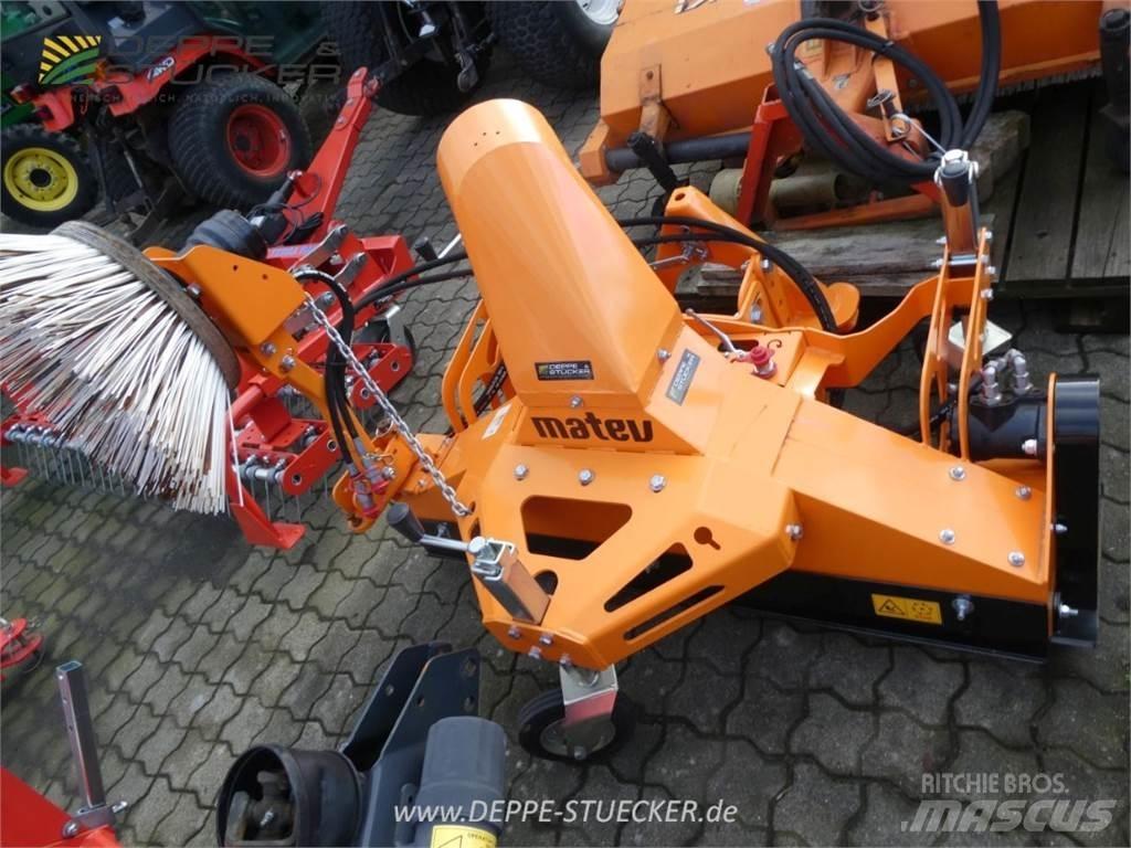 Matev MRM-H120 Lantbruk - Övrigt