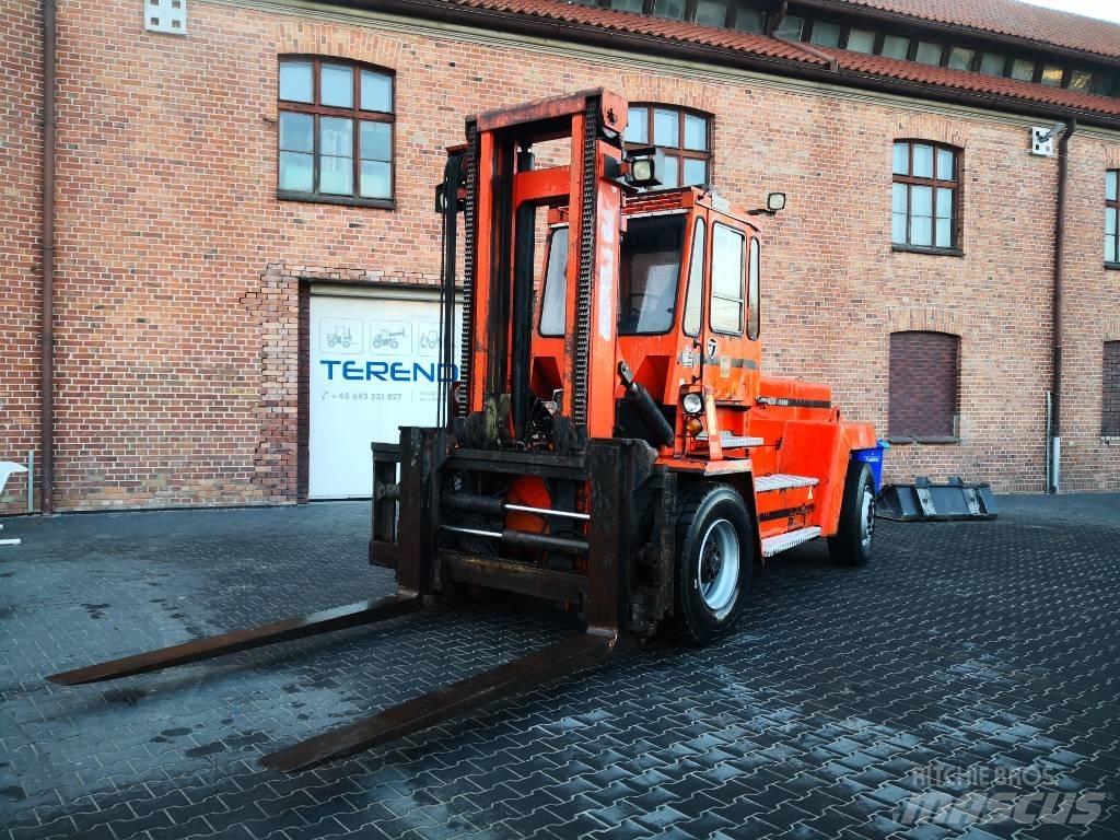 Svetruck 15120-35 Dieselmotviktstruckar