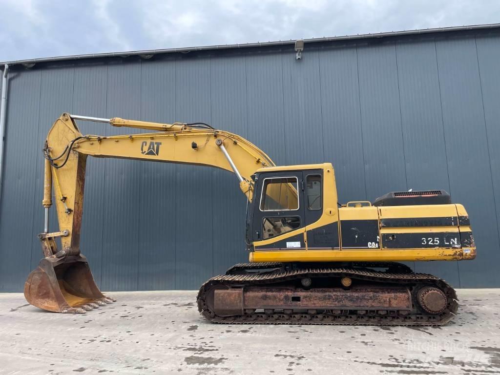 CAT 325LN Bandgrävare