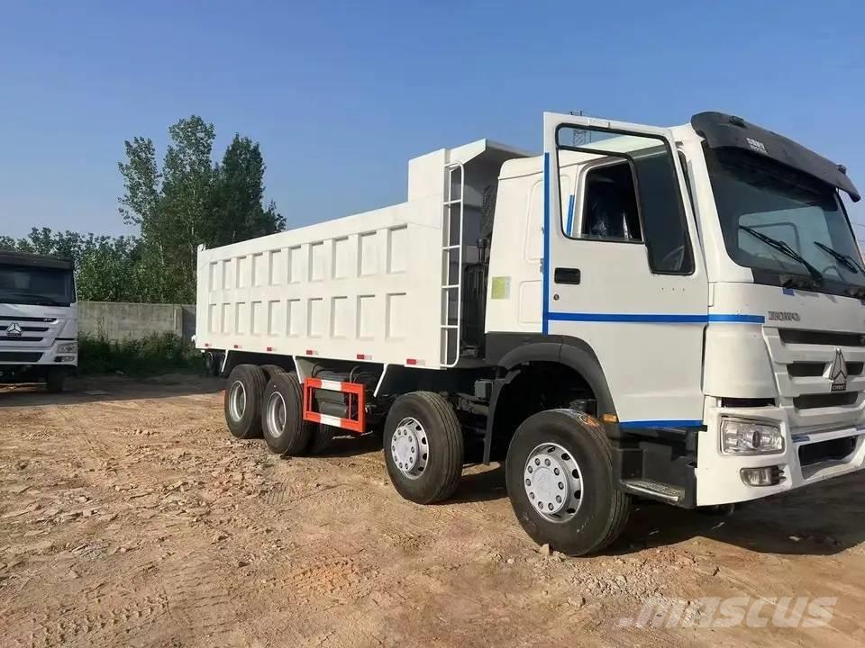 Howo 371 6x4 Tippbilar