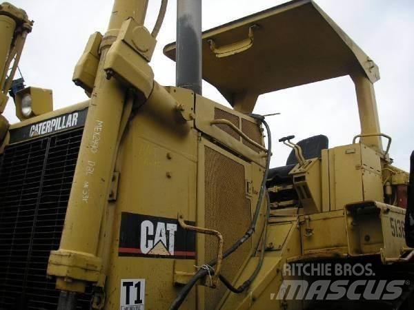 CAT D8L Bandschaktare