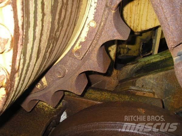 CAT D8L Bandschaktare