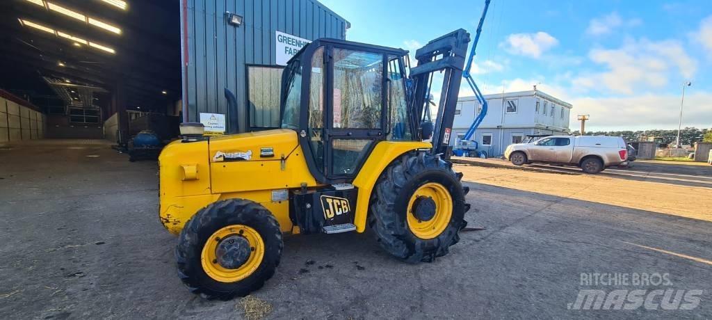 JCB 926 Terrängtruck