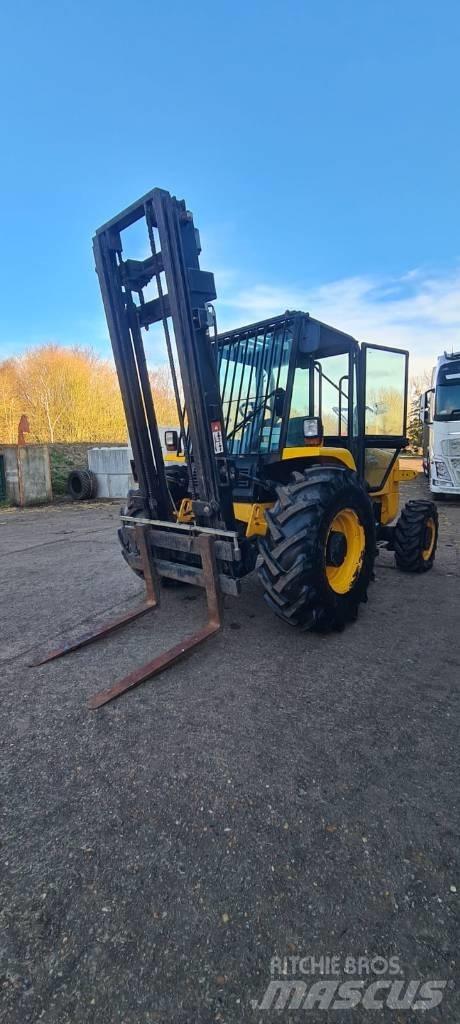 JCB 926 Terrängtruck