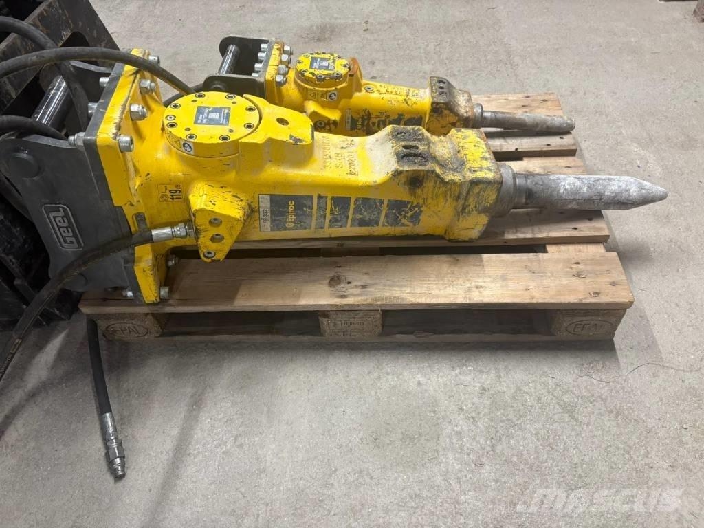 Epiroc SB 302 Hydraulhammare