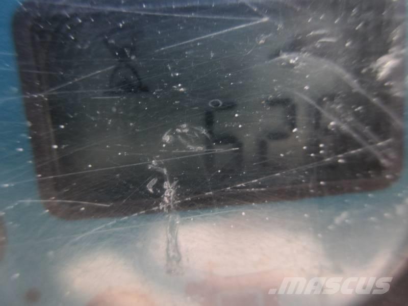 Haulotte Compact 8 Saxliftar