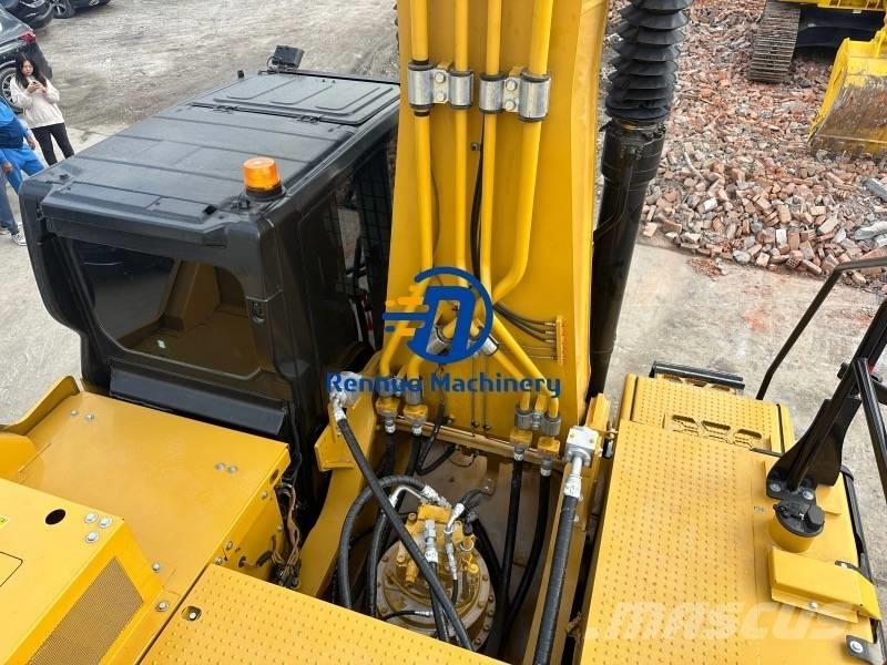 CAT 336 GC Bandgrävare