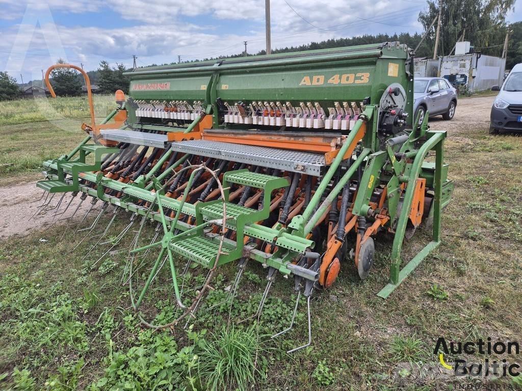 Amazone KG 403 Såmaskiner