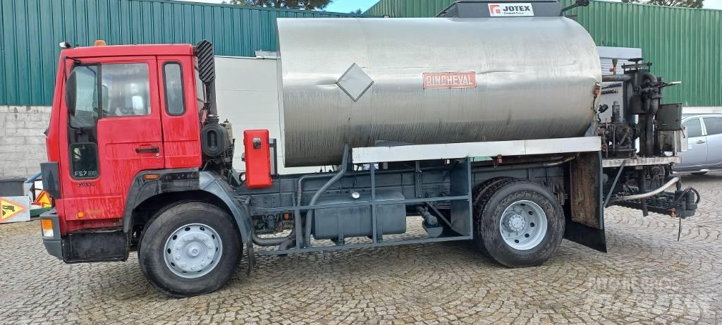Volvo FS7 Andra vägbyggnadsmaskiner