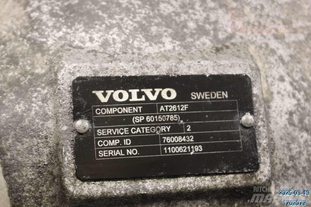 Volvo FH Växellådor