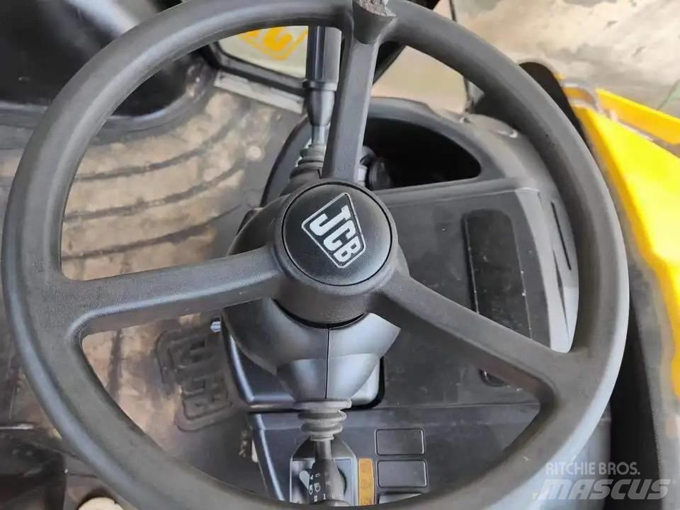 JCB 3CX Grävlastare