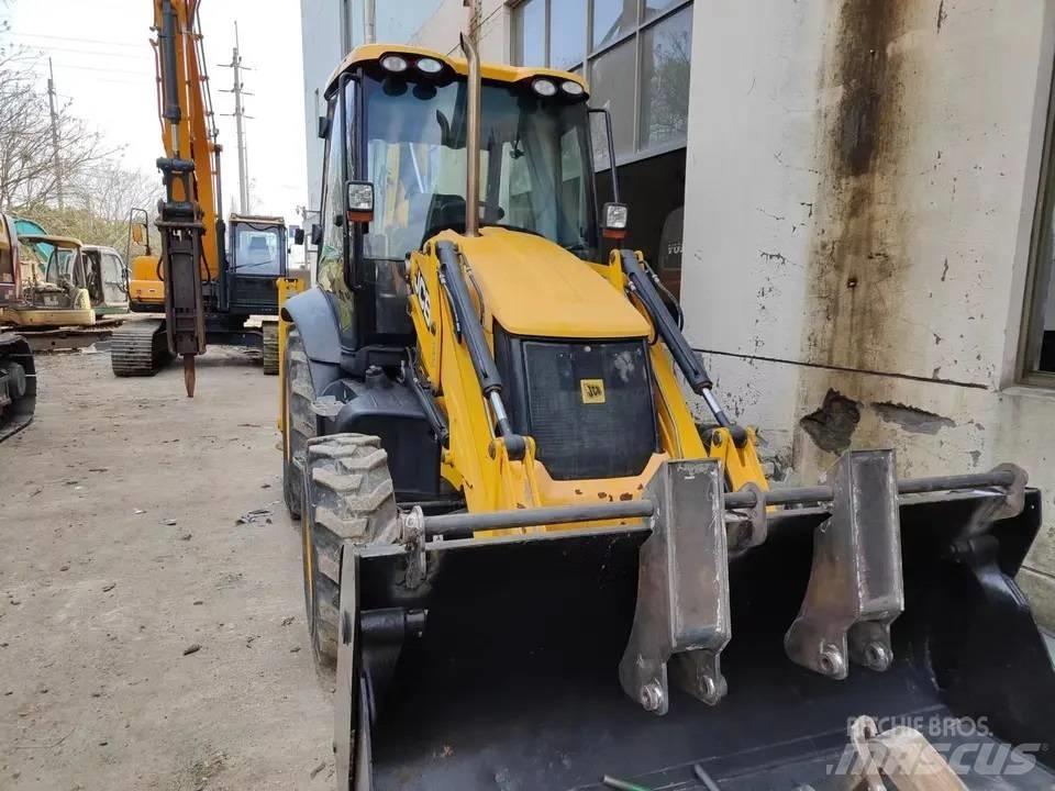 JCB 3CX Grävlastare