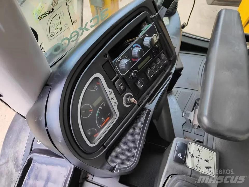 JCB 3CX Grävlastare