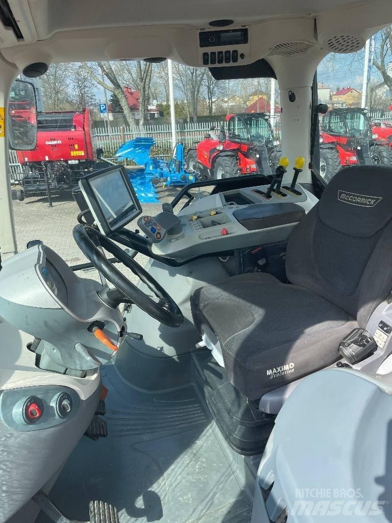 McCormick X 7.680 Traktorer