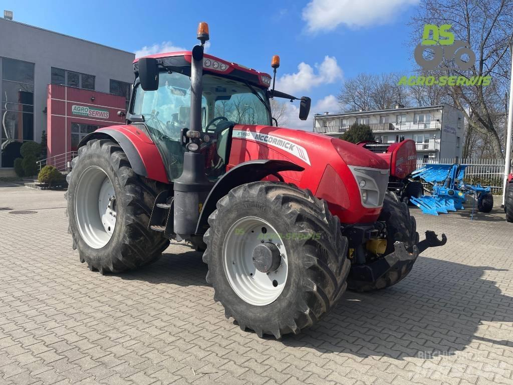McCormick X 7.680 Traktorer