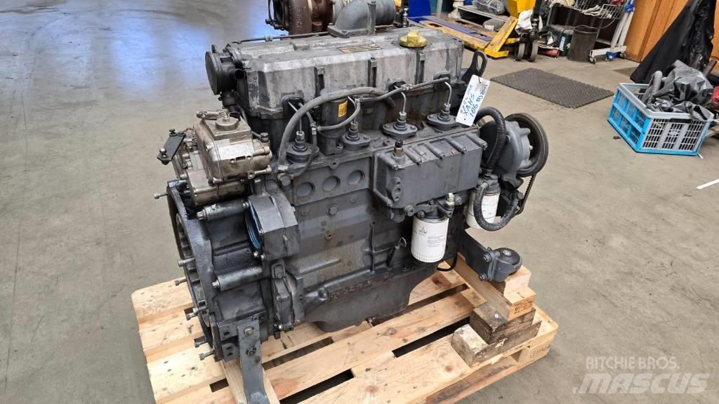 Deutz BF4M1013EC Motorer