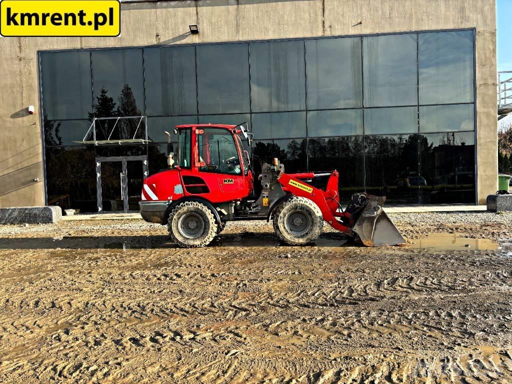 Volvo L 25 F Hjullastare