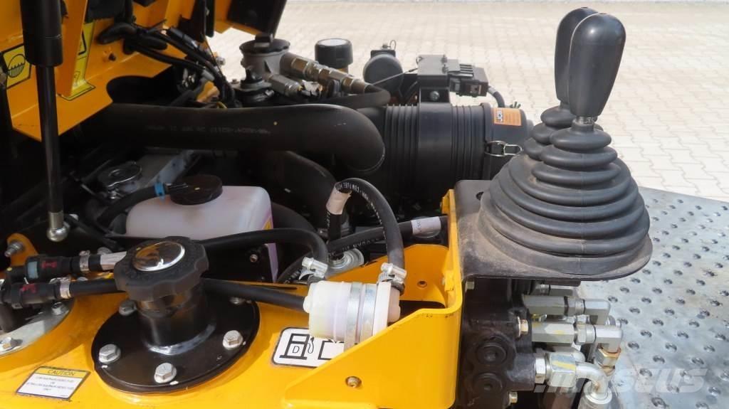 JCB 1T-2HT Minidumprar