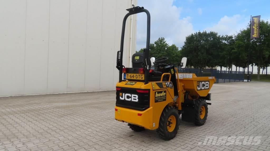 JCB 1T-2HT Minidumprar