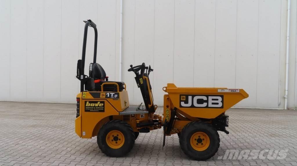 JCB 1T-2HT Minidumprar
