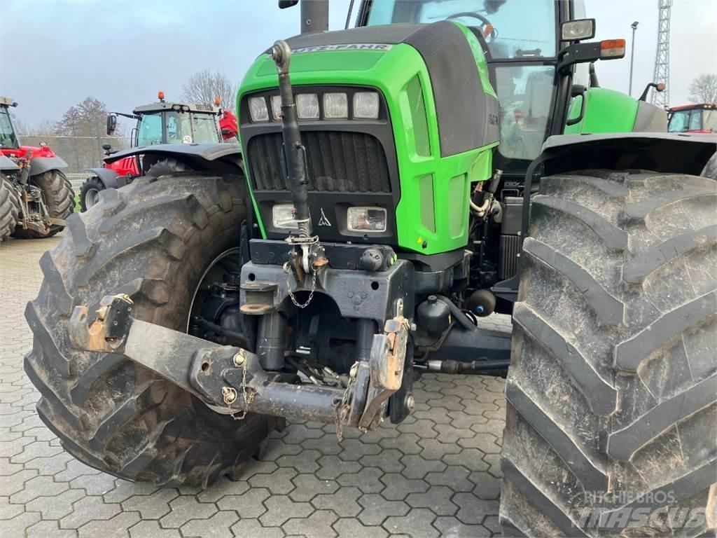 Deutz TTV 630 Traktorer