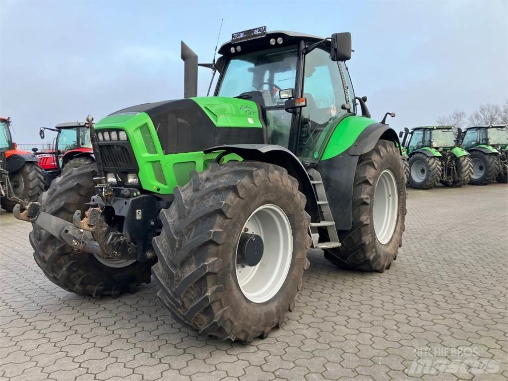 Deutz TTV 630 Traktorer