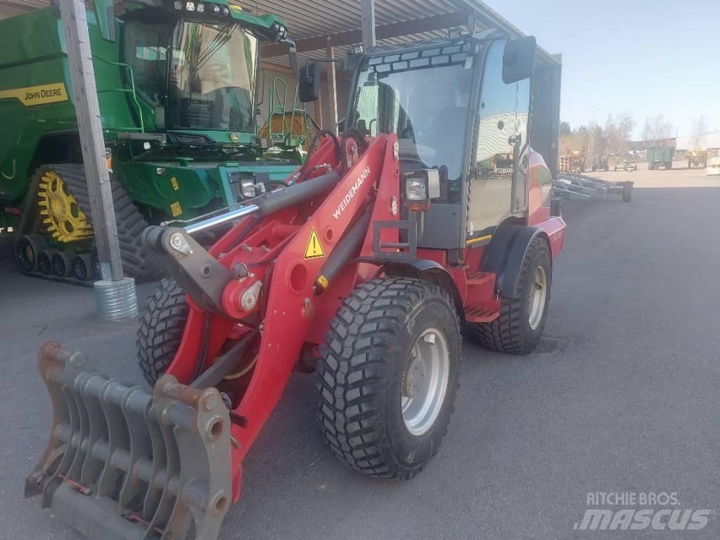Weidemann 5080 Hjullastare
