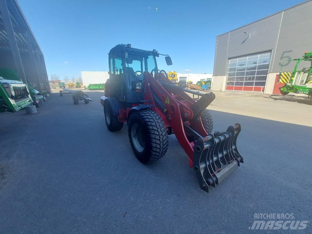 Weidemann 5080 Hjullastare
