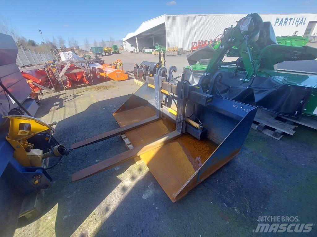 Weidemann 5080 Hjullastare