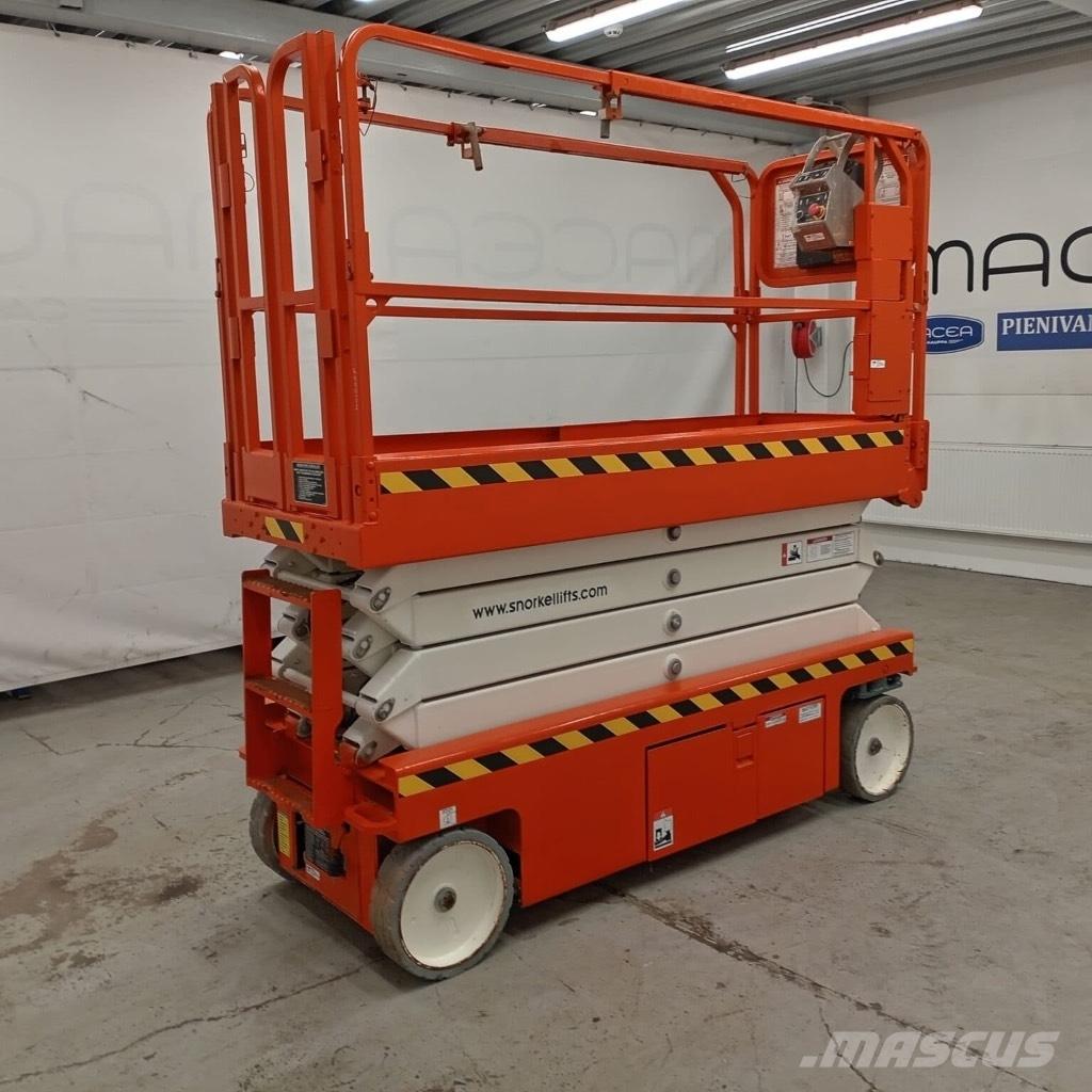 Snorkel S 3226E Saxliftar