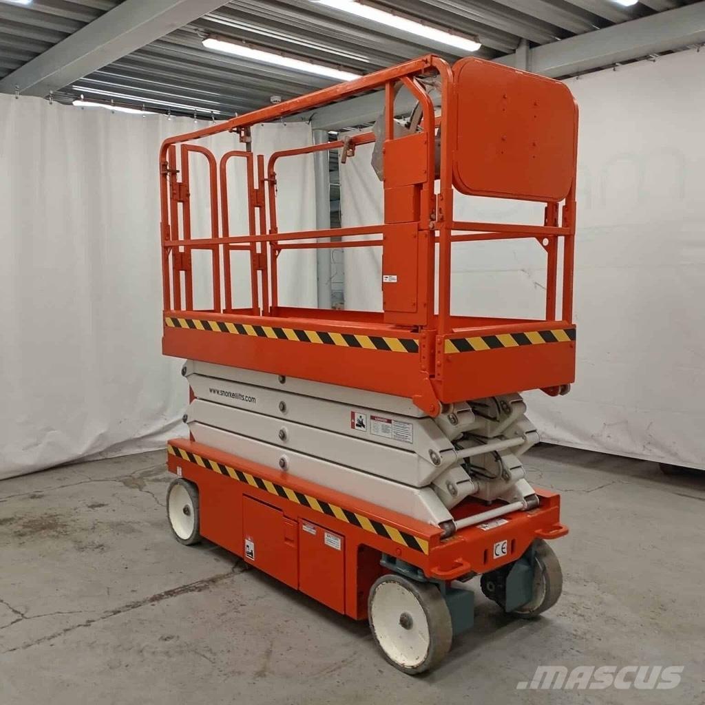 Snorkel S 3226E Saxliftar