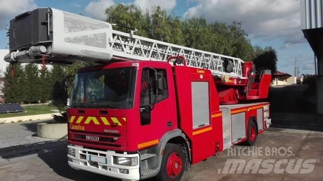 Iveco 130E230 Brandbilar