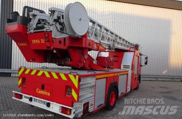 Iveco 130E230 Brandbilar