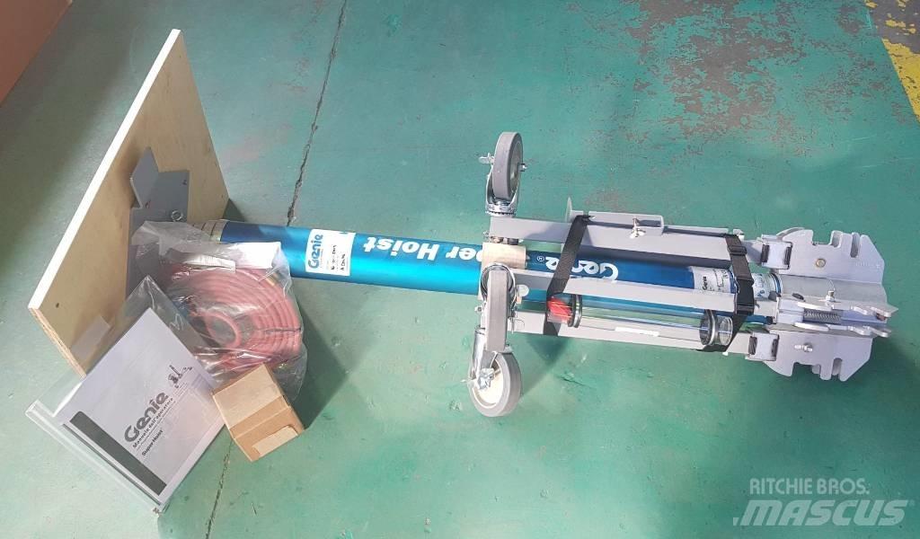 Genie GH 3.8 Skärbord