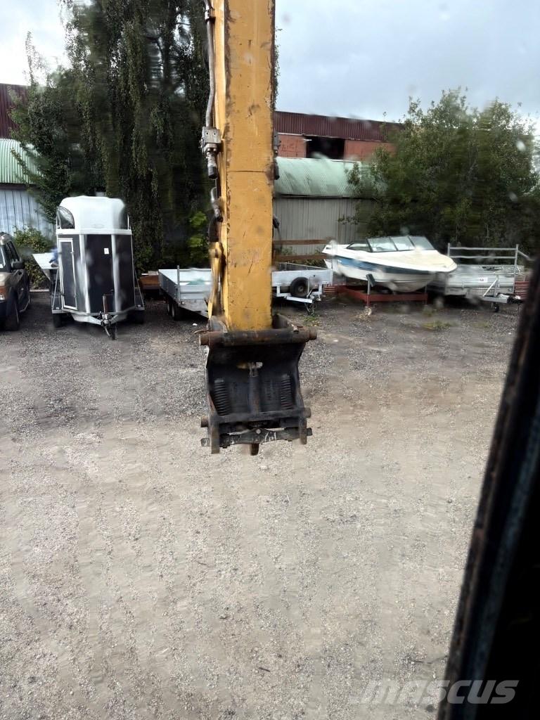 CAT M 313 D Mono Hjulgrävare