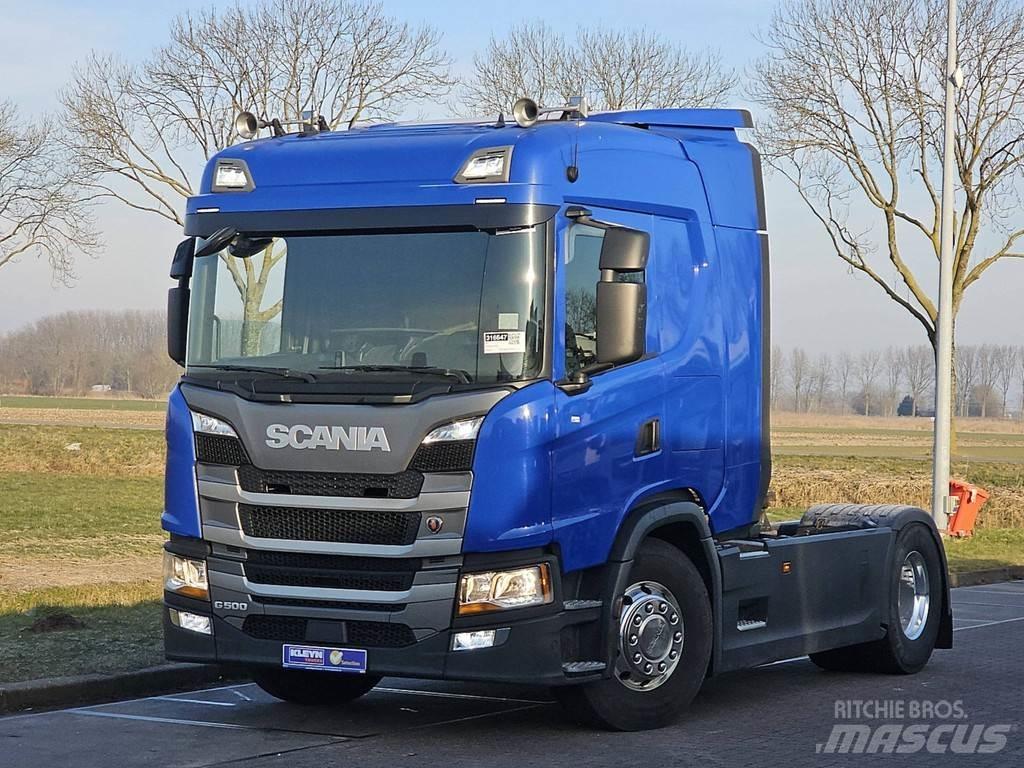 Scania G500 Dragbilar