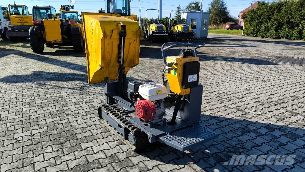 Hinowa HS 850 F Banddumprar