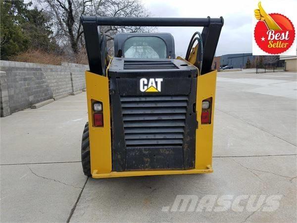 CAT 272 D Kompaktlastare