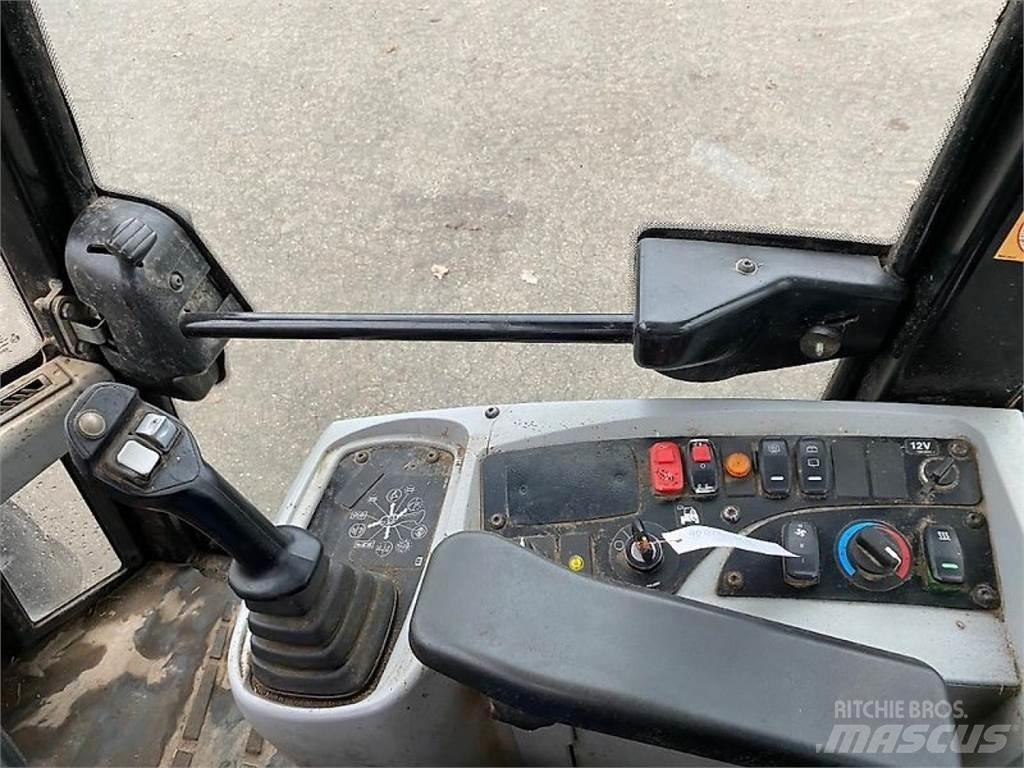 CAT 908M Hjullastare