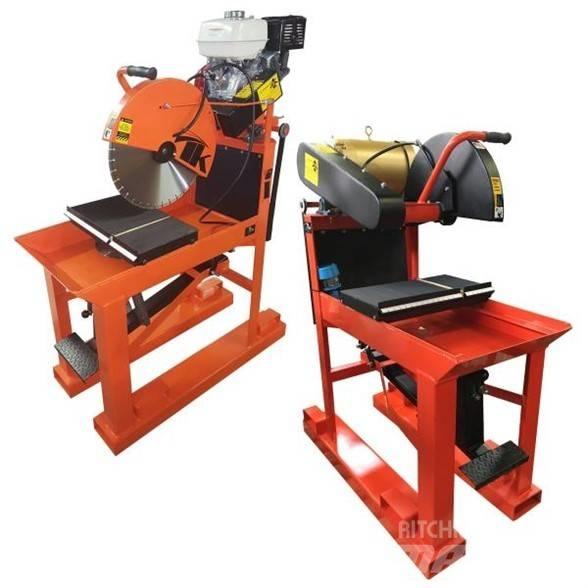  TK EQUIPMENT BBS20 Bergs- och betongsågar