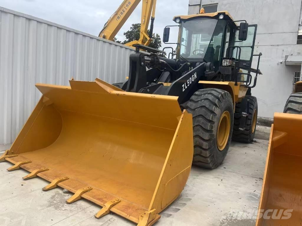 XCMG ZL 50 GN Hjullastare