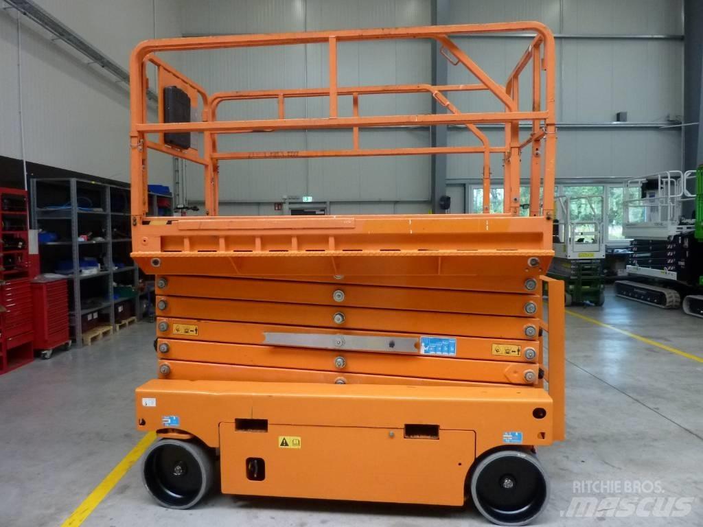 Airo X 14 EW Saxliftar