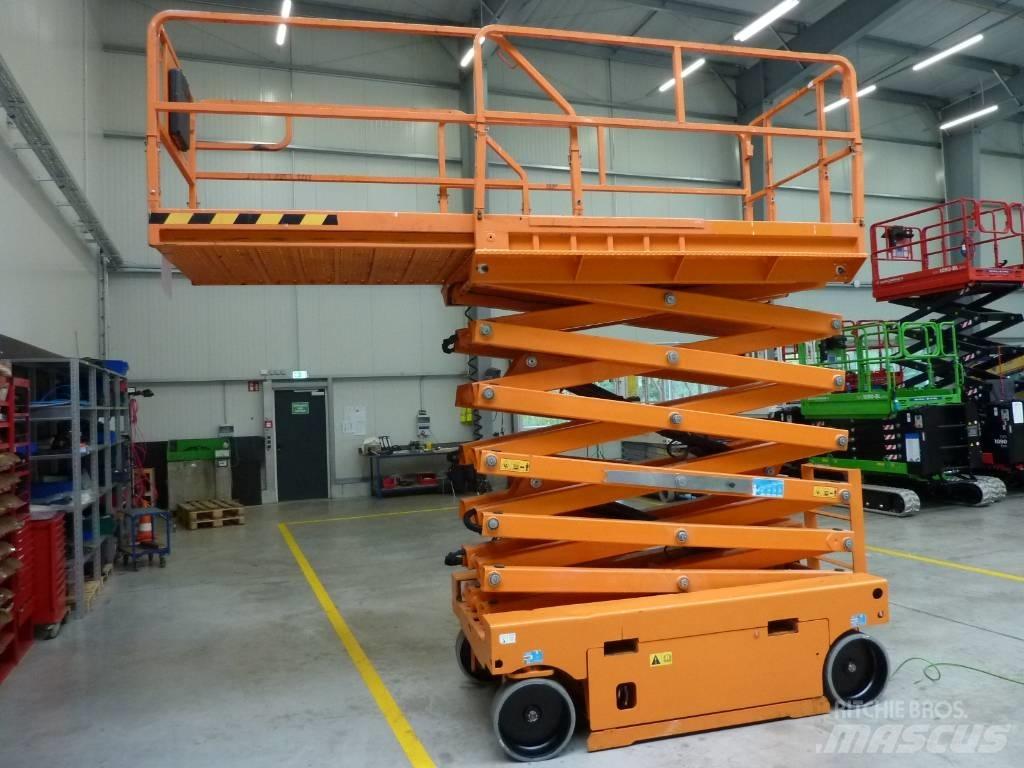 Airo X 14 EW Saxliftar
