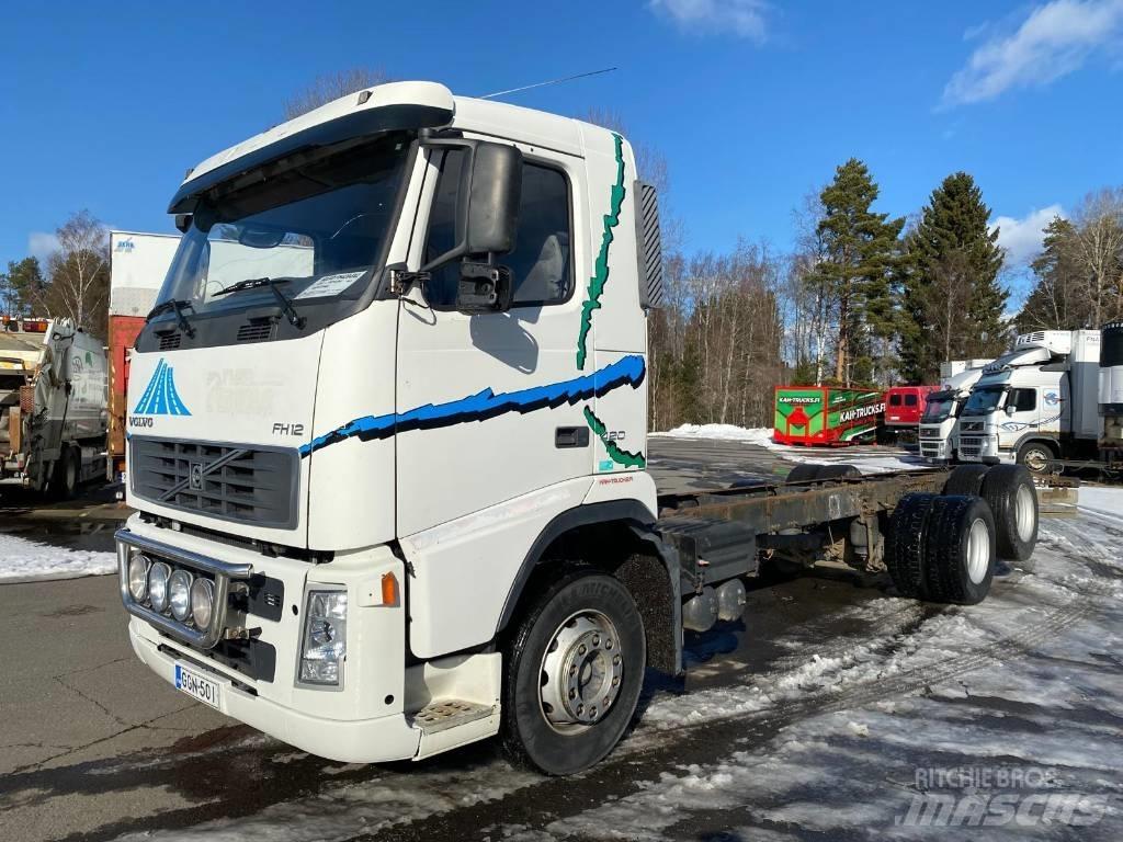 Volvo FH 12 Chassier