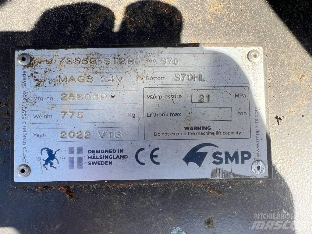 Volvo EC300EL Bandgrävare
