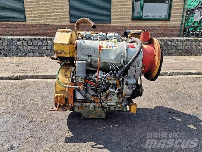  Engines F3L912 Transport - Övriga