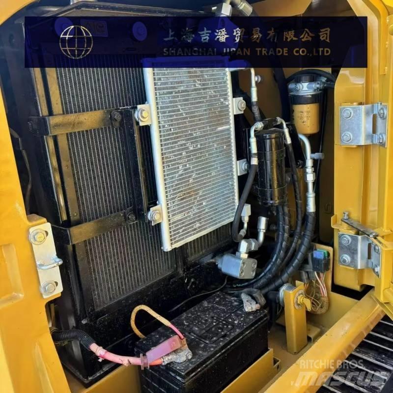 CAT 306 E Bandgrävare