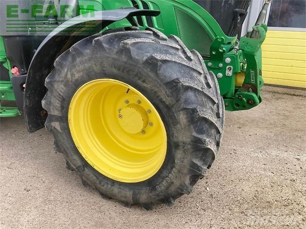 John Deere 6130r Traktorer